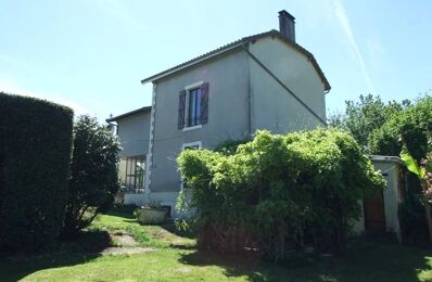 vente maison 129 000 € à proximité de Vayres (87600)