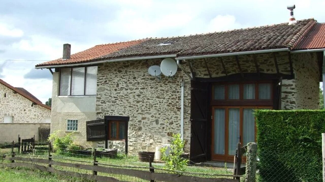 maison 5 pièces 120 m2 à vendre à Oradour-sur-Vayres (87150)