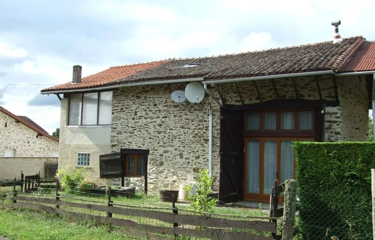 maison 5 pièces 120 m2 à vendre à Oradour-sur-Vayres (87150)