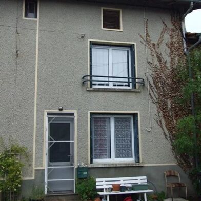 Maison 3 pièces 57700 €