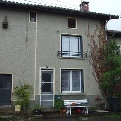 Maison 3 pièces 57700 €