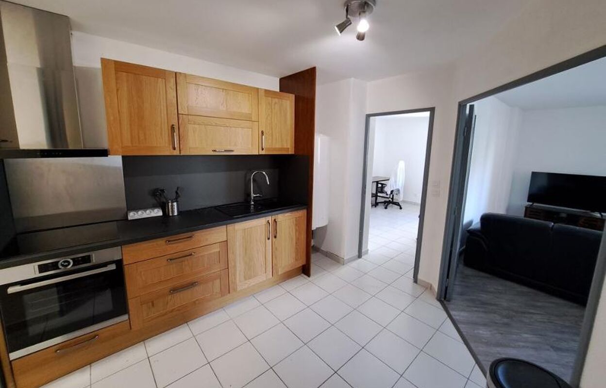 appartement 1 pièces 12 m2 à louer à Lyon 8 (69008)