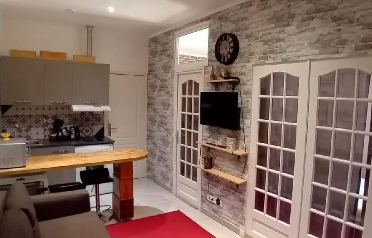 appartement 3 pièces 60 m2 à louer à Bordeaux (33000)