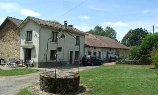 Maison 4 Pièces 110 m² à vendre à Saint-Bazile (87150)