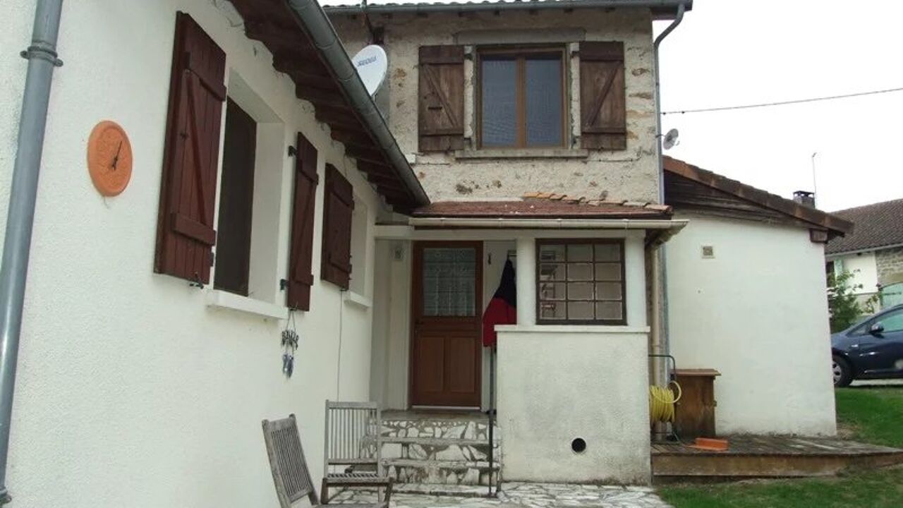 commerce 6 pièces 90 m2 à vendre à La Chapelle-Montbrandeix (87440)