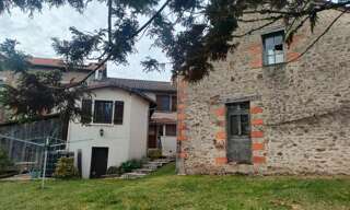 Maison 6 Pièces 90 m² à vendre à La Chapelle-Montbrandeix (87440)