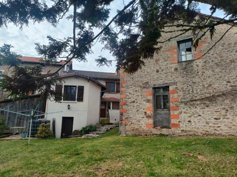 Agréable cottage de 3 chambres et un atelier magnifique. — photo 1
