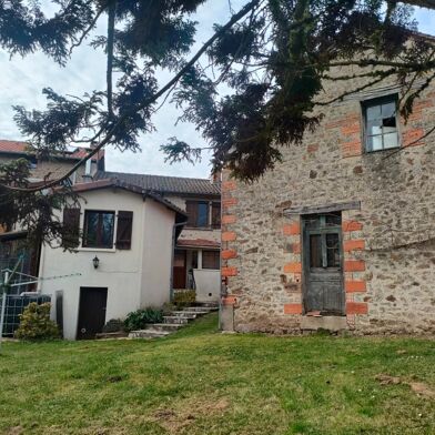 Maison 6 pièces 123625 €