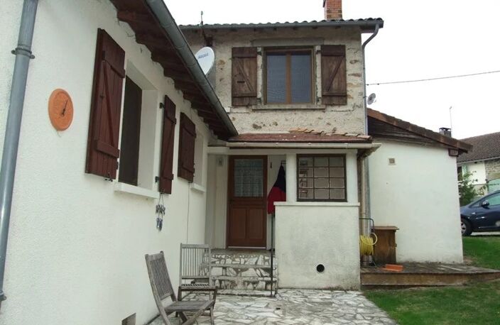 Agréable cottage de 3 chambres et un atelier magnifique. — photo 2