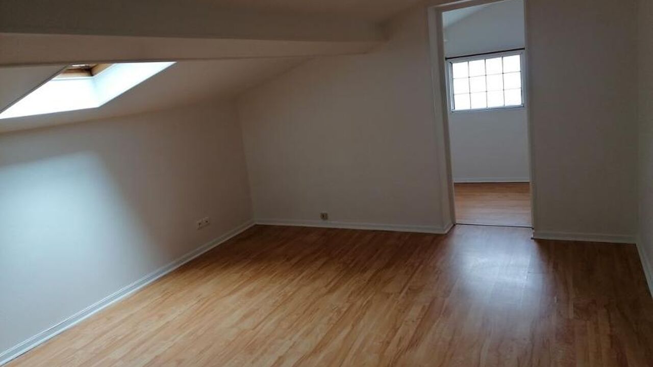 appartement 2 pièces 46 m2 à louer à Coutras (33230)