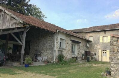 vente maison 129 000 € à proximité de Dournazac (87230)