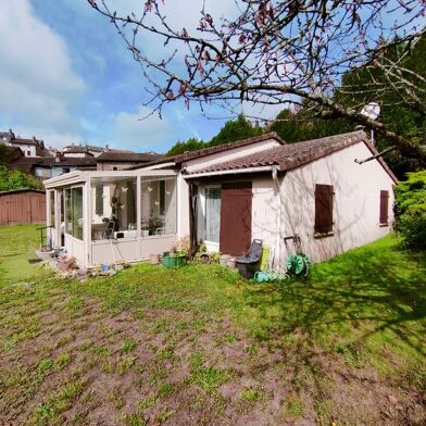 Maison 6 pièces 139750 €