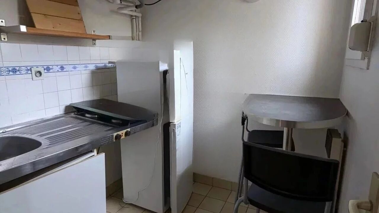 appartement 1 pièces 26 m2 à louer à Limoges (87000)