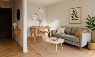 Appartement 1 Pièce 26 m² à louer à Limoges (87000)
