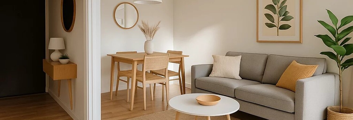 Appartement 1 Pièce 26 m² à louer à Limoges (87000)