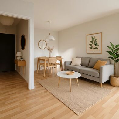 Appartement 1 pièces 350 €