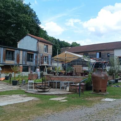 Maison 8 pièces 525000 €