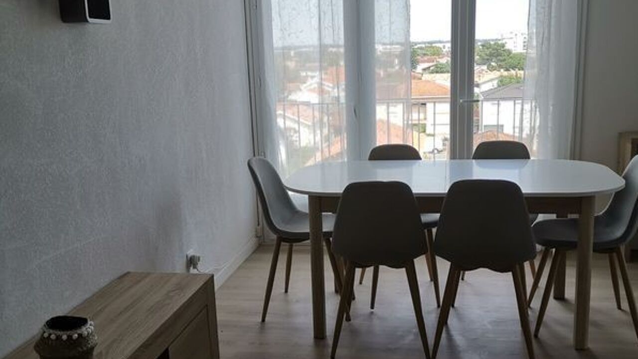 appartement 1 pièces 10 m2 à louer à Villenave-d'Ornon (33140)