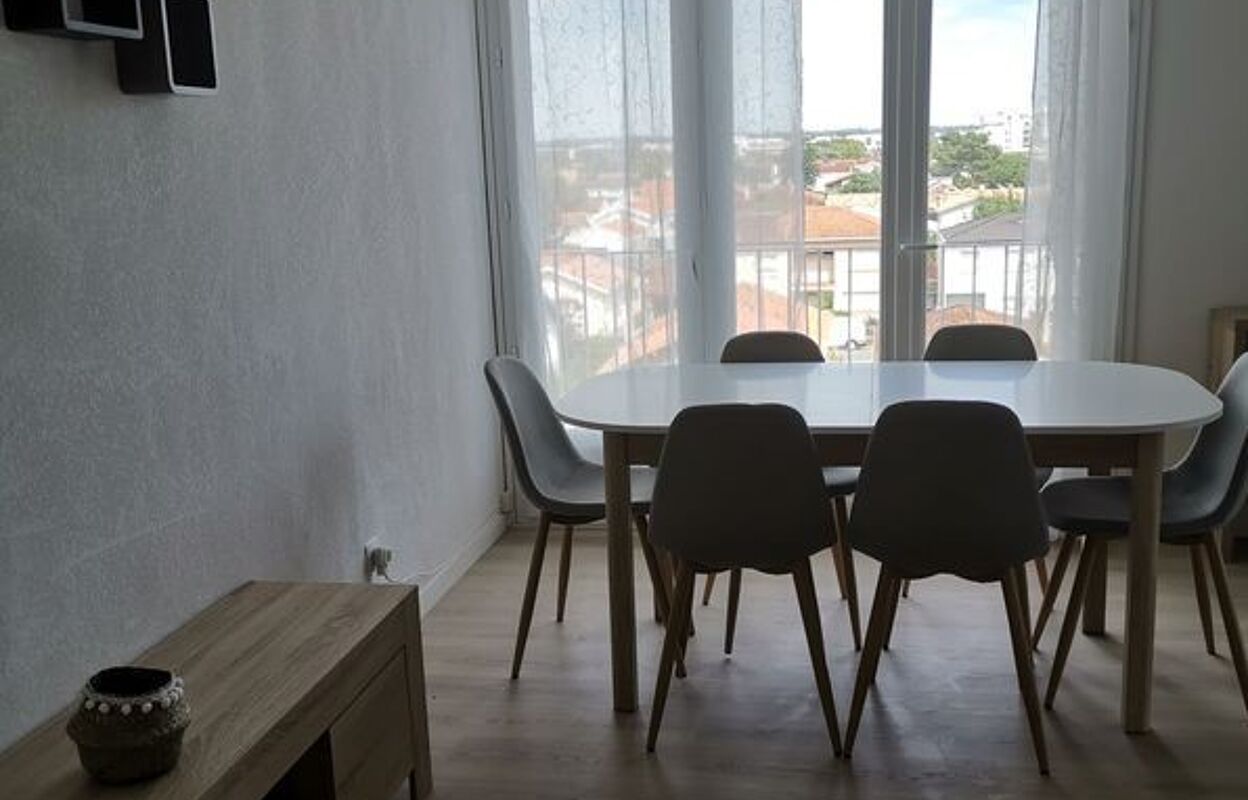 appartement 1 pièces 10 m2 à louer à Villenave-d'Ornon (33140)