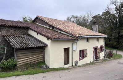 vente maison 40 000 € à proximité de Saint-Christophe (16420)