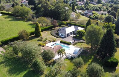 vente maison 369 000 € à proximité de La Chapelle-Montbrandeix (87440)