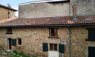 Immeuble  330 m² à vendre à Chabanais (16150)