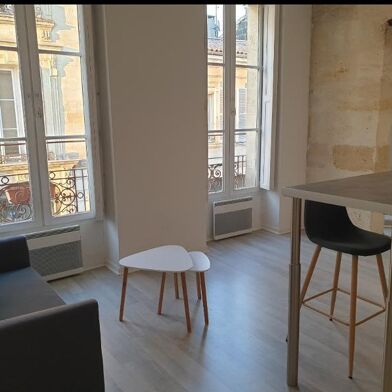 Appartement 2 pièces 35 m²