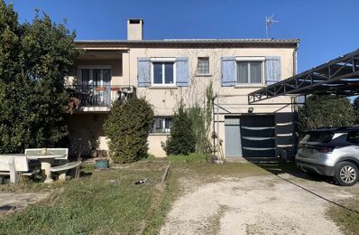 vente maison 220 000 € à proximité de Poulx (30320)