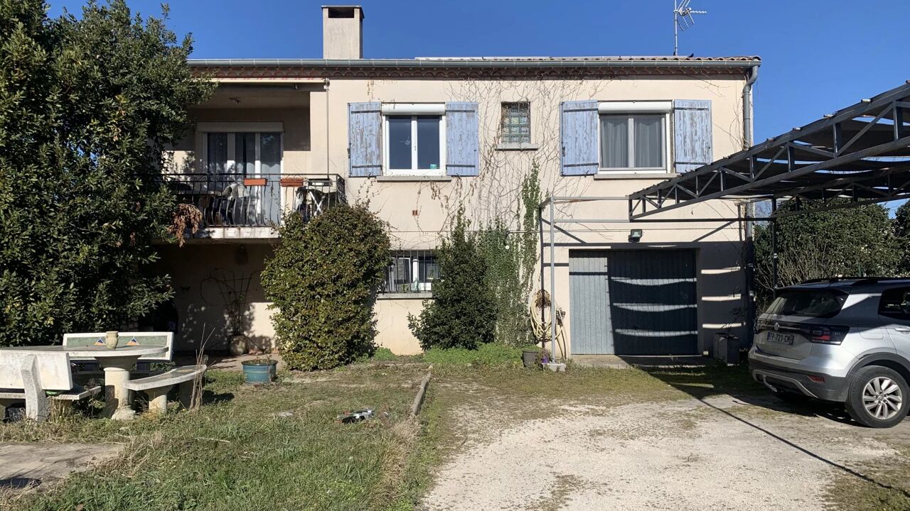 maison 5 pièces 125 m2 à vendre à La Calmette (30190)