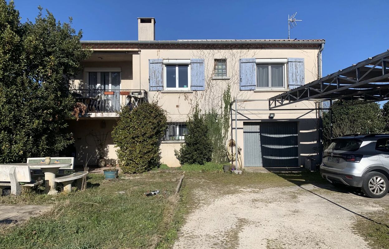 maison 5 pièces 125 m2 à vendre à La Calmette (30190)