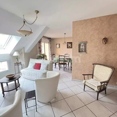 Appartement 5 pièces 82 m²