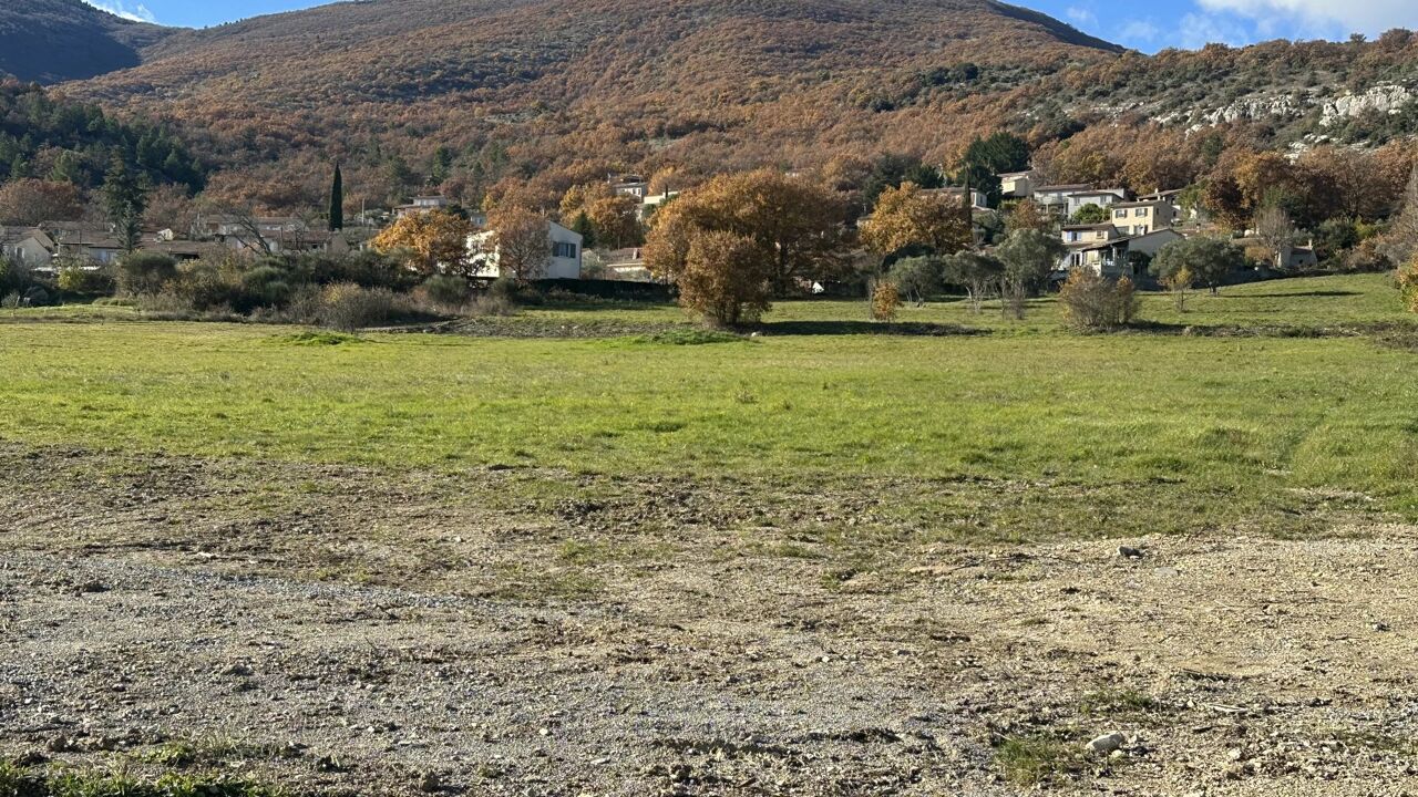 terrain  pièces 1081 m2 à vendre à Peipin (04200)