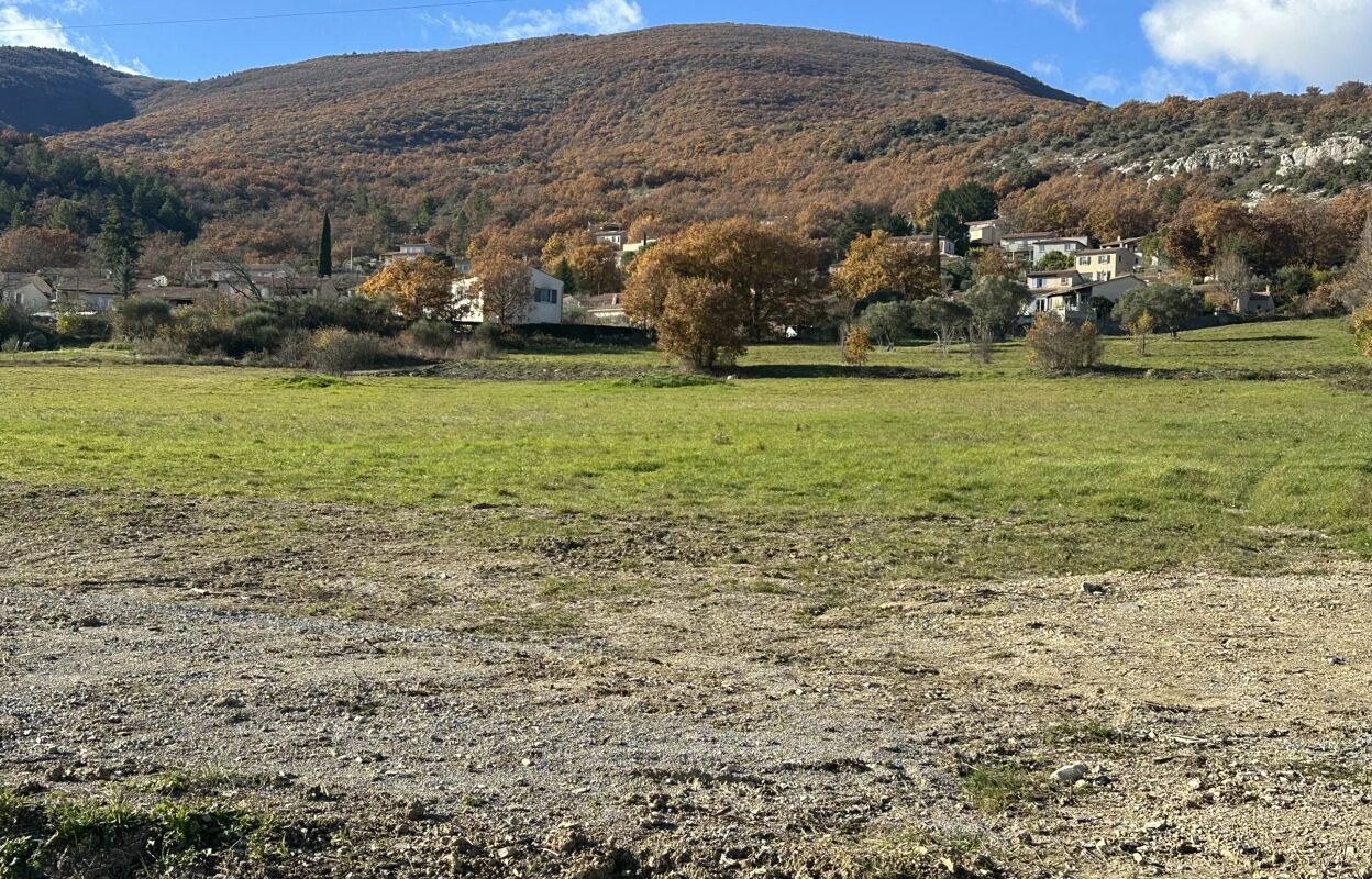 terrain  pièces 1081 m2 à vendre à Peipin (04200)