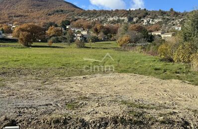 vente terrain 92 500 € à proximité de Bevons (04200)