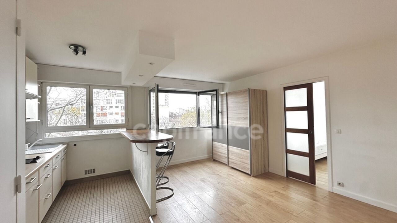 appartement 2 pièces 39 m2 à louer à Paris 12 (75012)