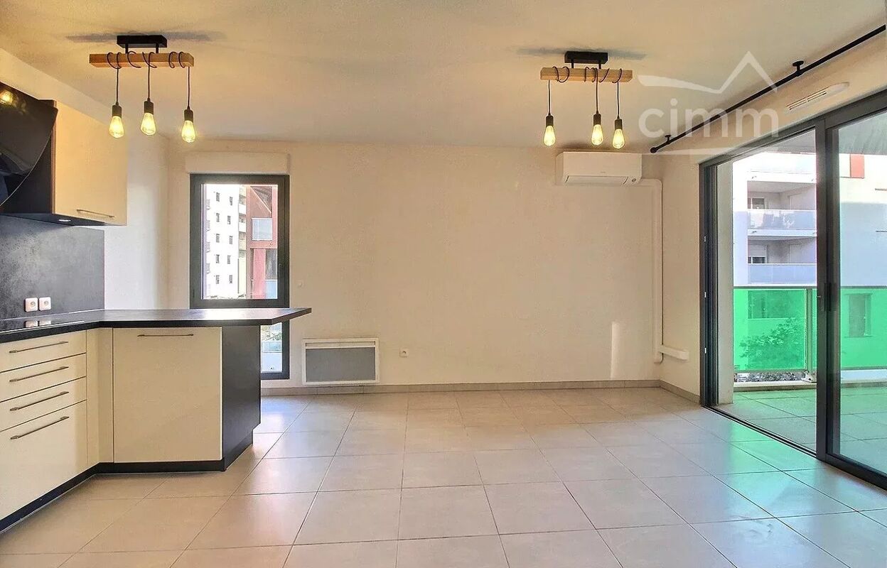 appartement 2 pièces 42 m2 à vendre à Montpellier (34070)