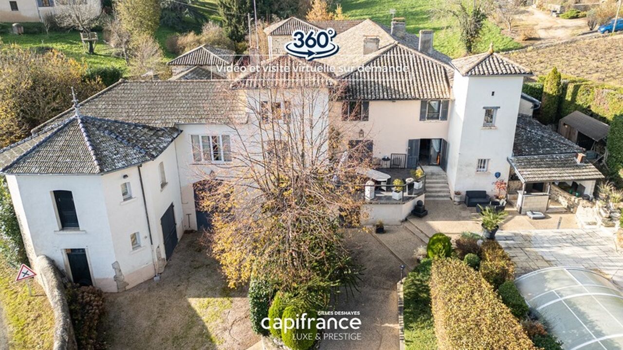 maison 21 pièces 532 m2 à vendre à Juliénas (69840)