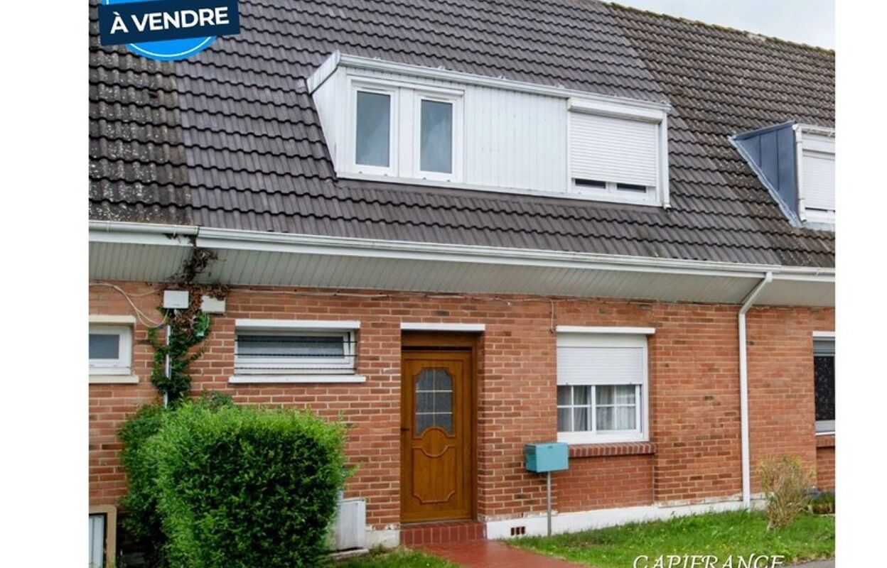 maison 4 pièces 94 m2 à vendre à Hoymille (59492)