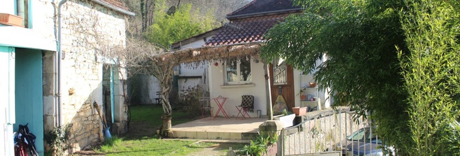 Maison 5 Pièces 120 m² à vendre à Pechs-de-l'Espérance (24370)