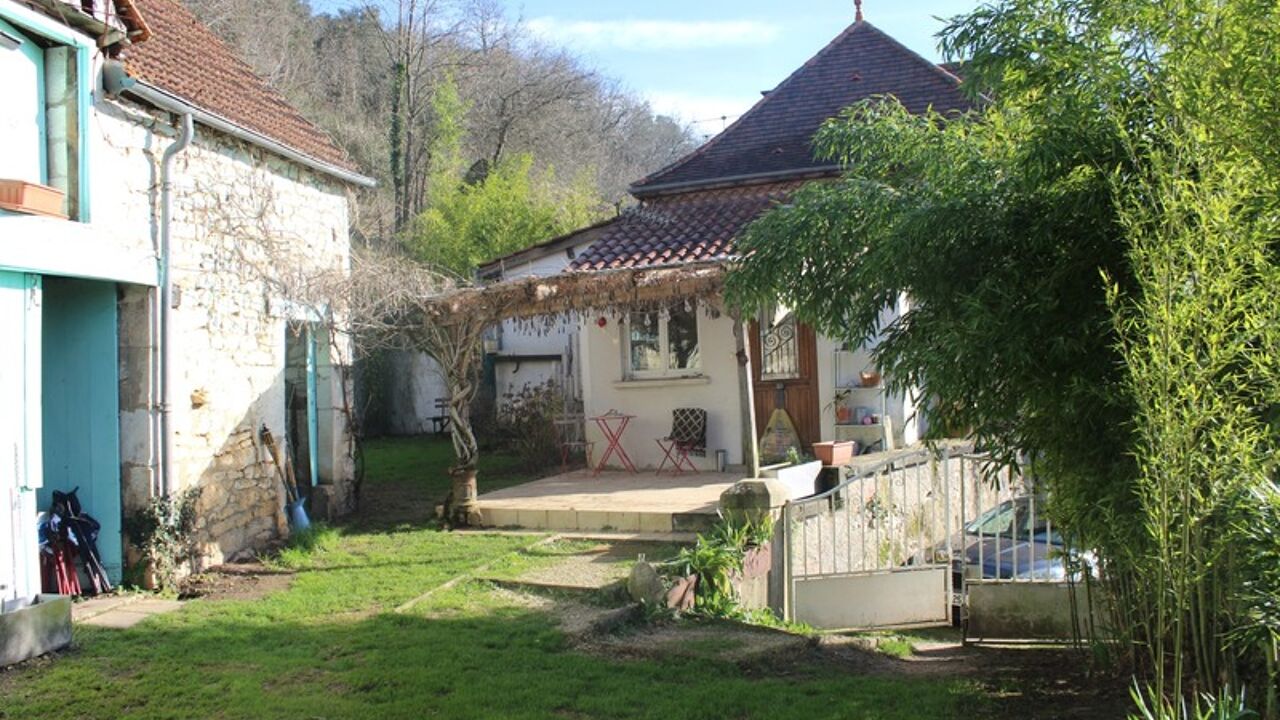 maison 5 pièces 120 m2 à vendre à Peyrillac-Et-Millac (24370)