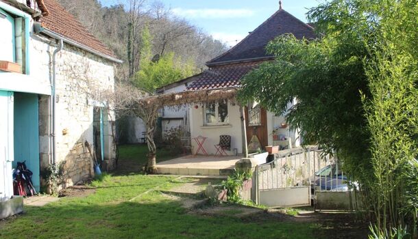 Villa / Maison 5 pièces  à vendre Peyrillac-et-Millac 24370