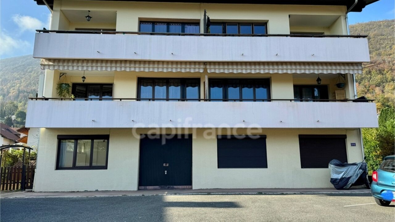 appartement 1 pièces 25 m2 à vendre à Annecy (74000)