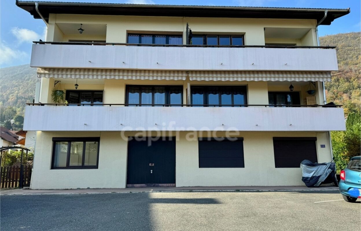 appartement 1 pièces 25 m2 à vendre à Annecy (74000)