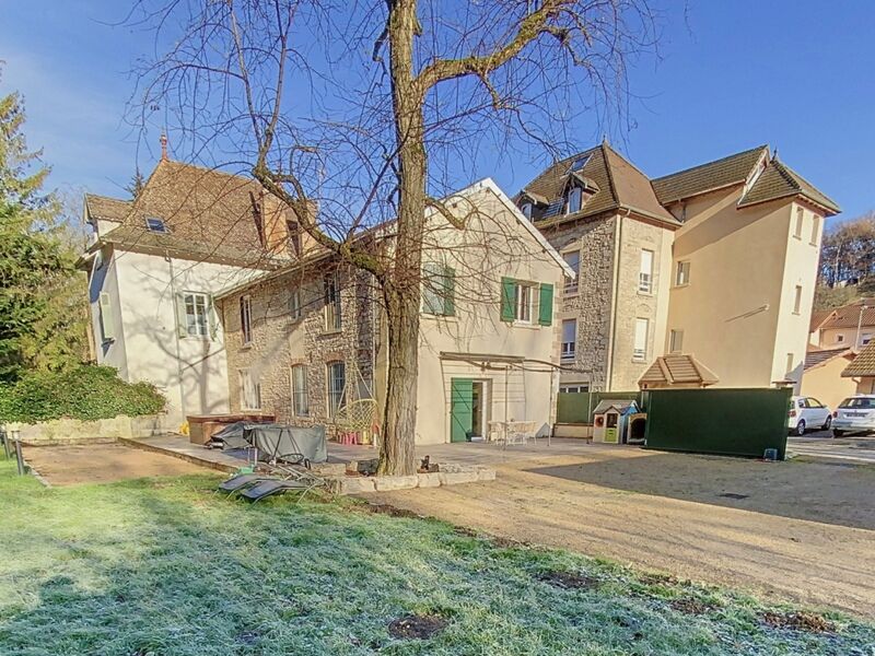 Villa / Maison 6 pièces  à vendre Bourgoin-Jallieu 38300