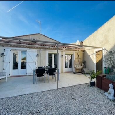 Maison 3 pièces 84 m²