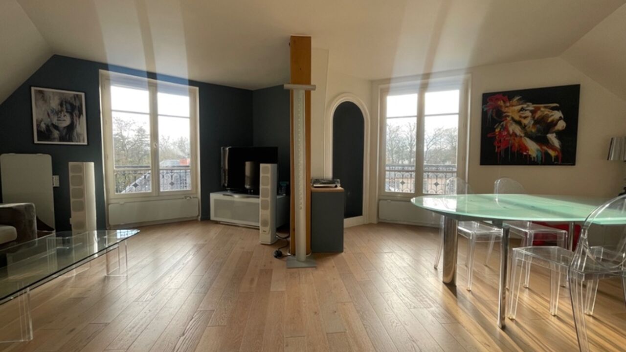 appartement 6 pièces 129 m2 à vendre à Versailles (78000)