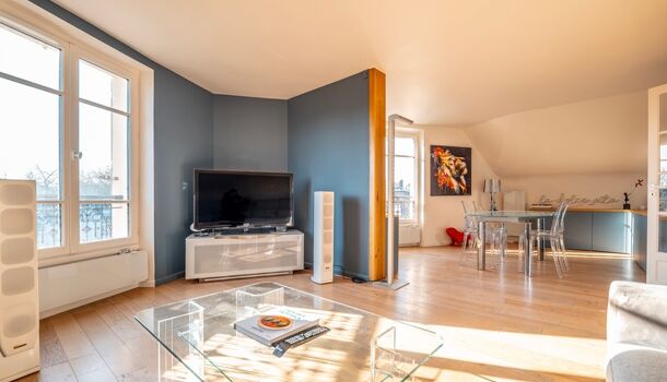 Appartement 6 pièces  à vendre Versailles 78000