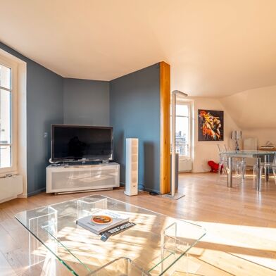 Appartement 6 pièces 129 m²