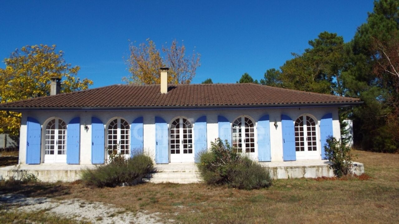 maison 5 pièces 110 m2 à vendre à Le Pian-Médoc (33290)