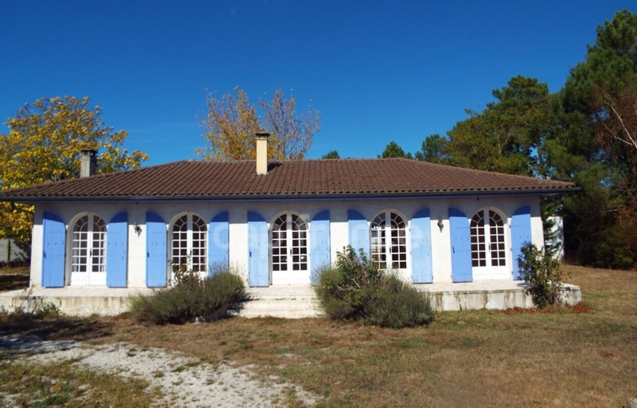 maison 5 pièces 110 m2 à vendre à Le Pian-Médoc (33290)